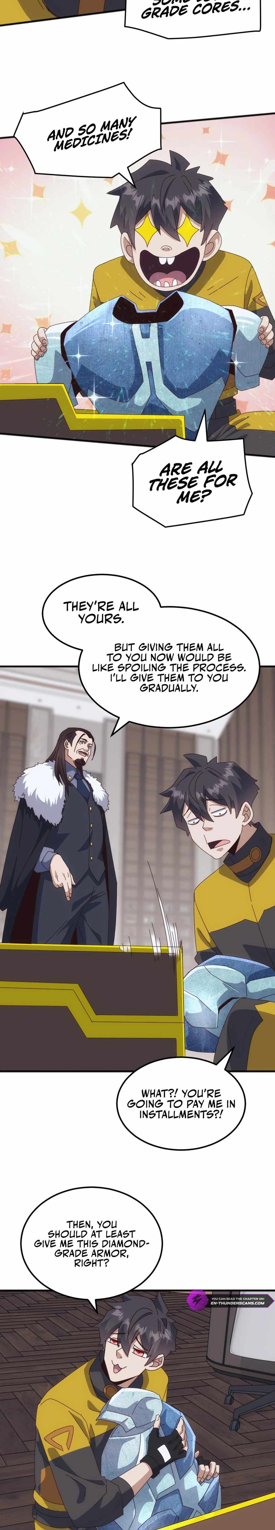 Invasion of the Myriad Races: Starting by Taming a Legendary Beast Chapter 31 7